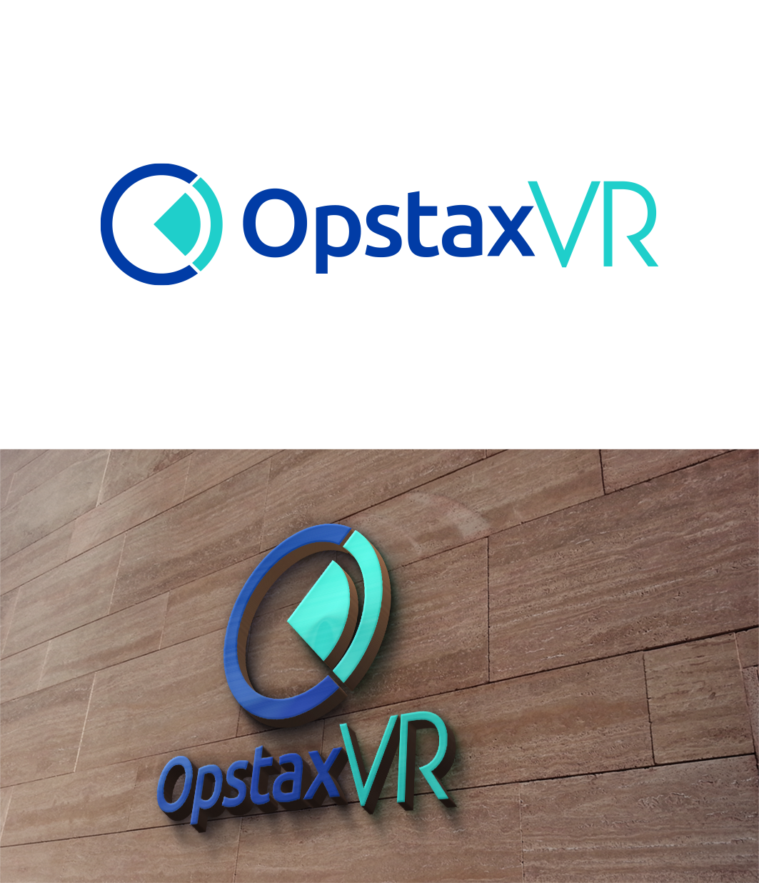 Logo Design by trufya for Opstax Limited | Design #22865795