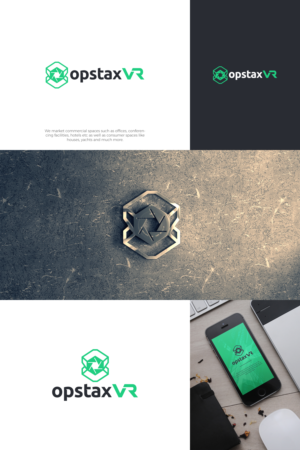 Logo Design by JohnM. for Opstax Limited | Design: #22820911