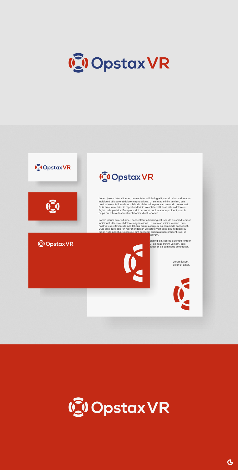 Logo-Design von R!CKY für Opstax Limited | Design #22843245