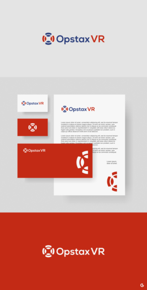 Logo Design by R!CKY for Opstax Limited | Design: #22843245