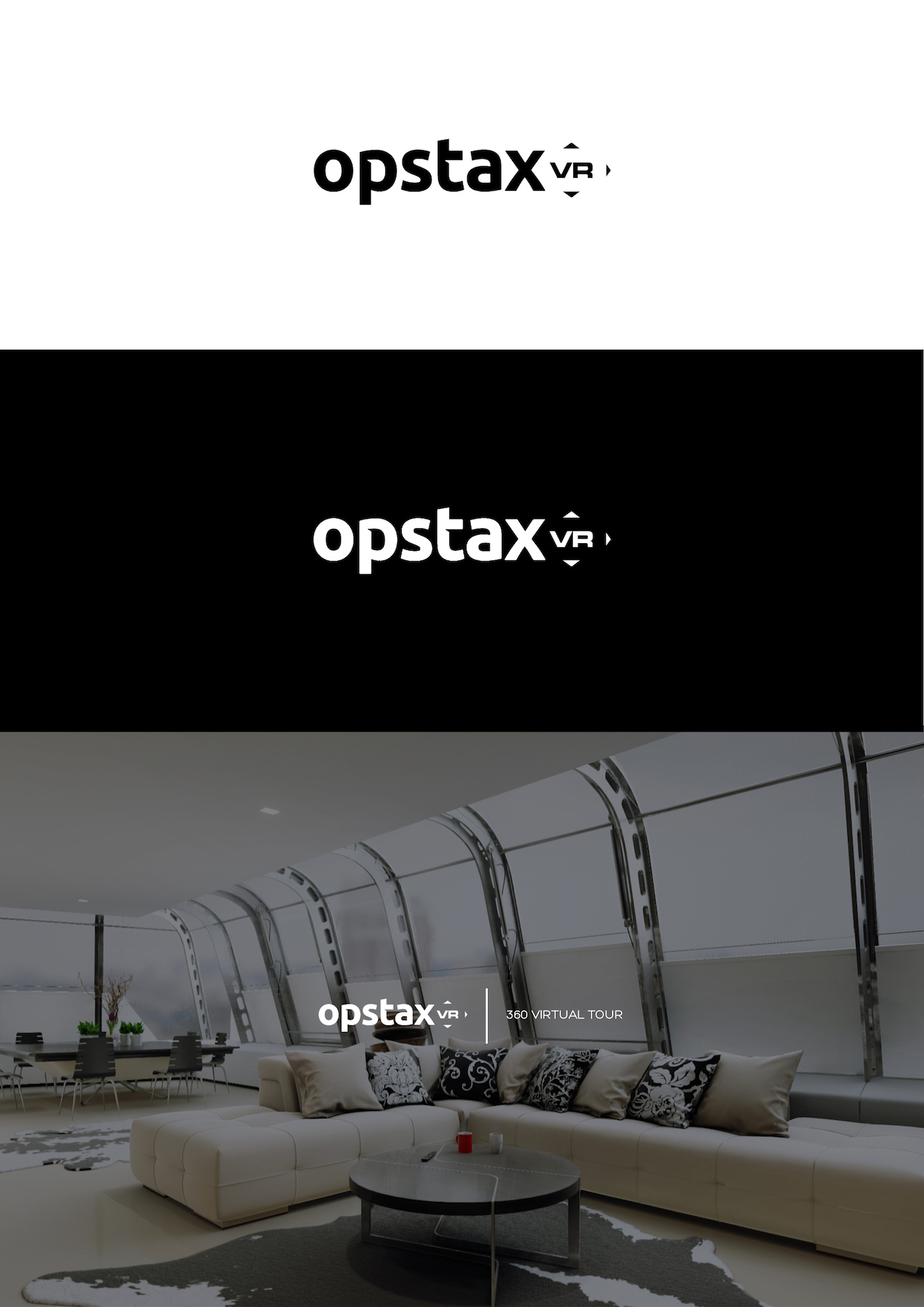Logo Design by christianpoetoe for Opstax Limited | Design #22816633