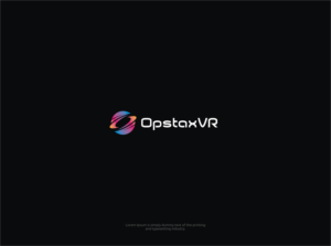 Opstax VR | Logo Design by CKS d e s i g n