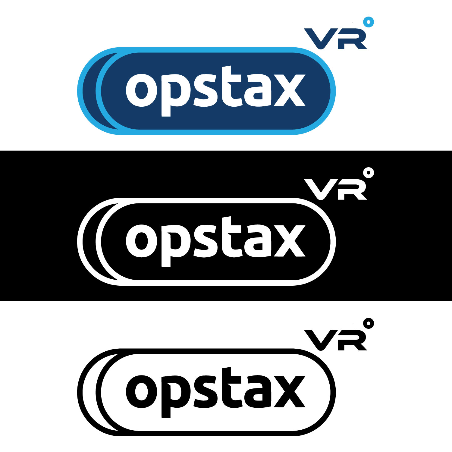 Logo Design by OUALID TAHIRI for Opstax Limited | Design #22850693