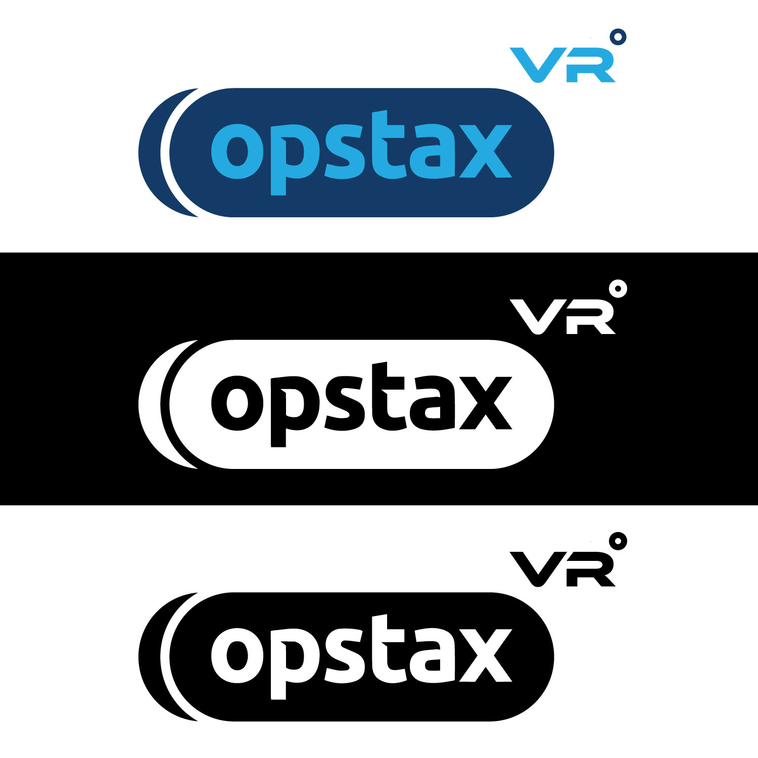 Logo Design by OUALID TAHIRI for Opstax Limited | Design #22850695