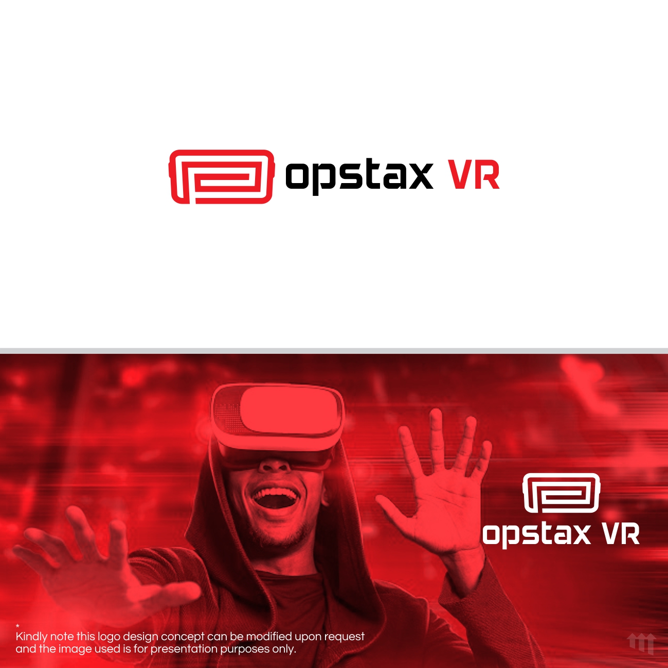 Logo-Design von MBARO für Opstax Limited | Design #22865923