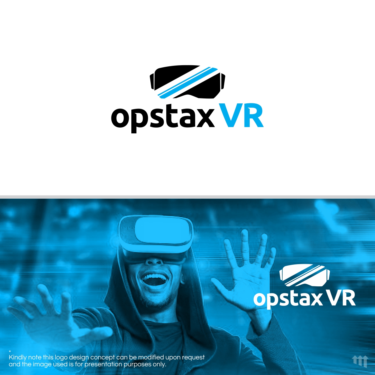 Logo Design by MBARO for Opstax Limited | Design #22865958