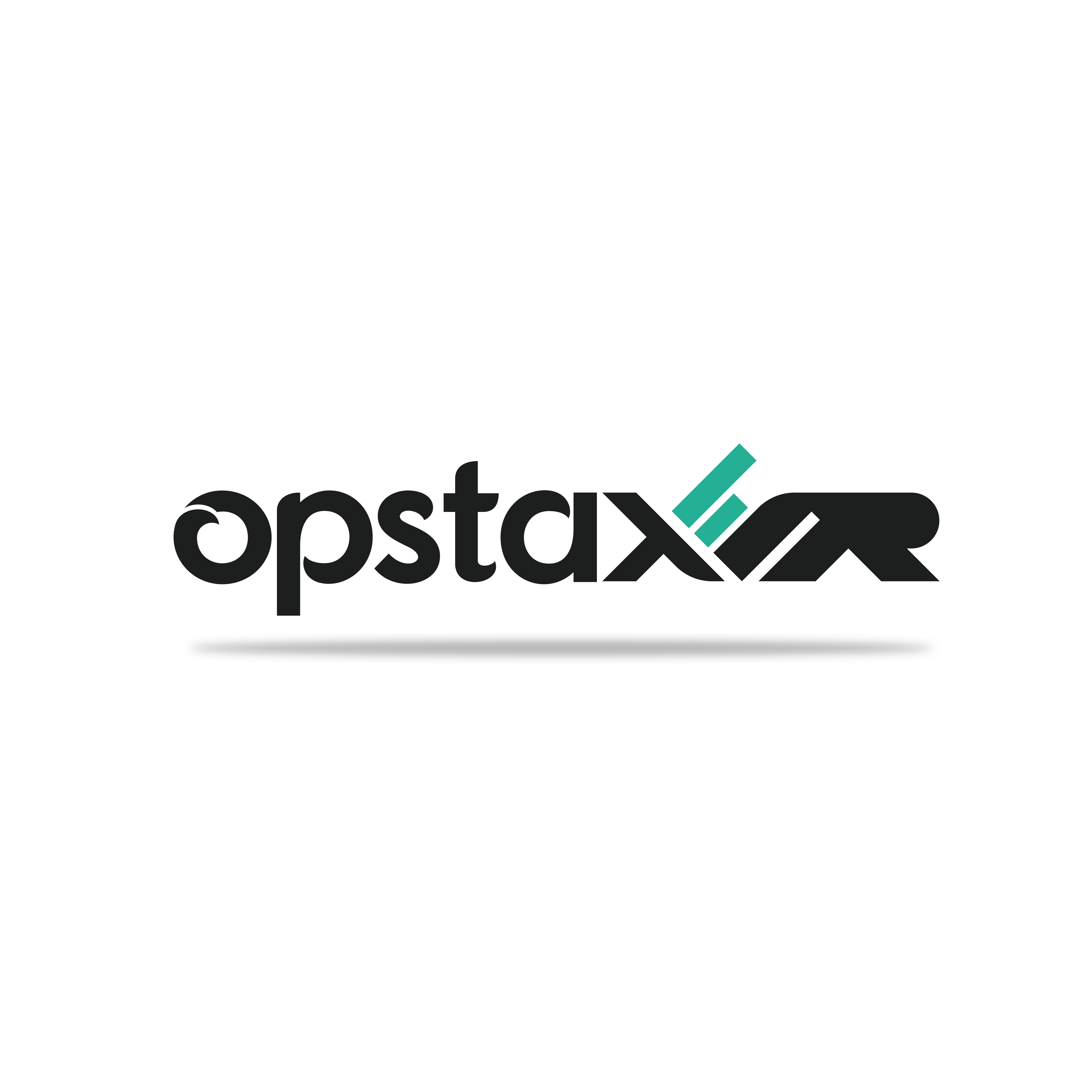 Logo Design by bl_lue for Opstax Limited | Design #22815067