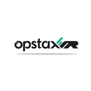 Logo Design by bl_lue for Opstax Limited | Design: #22815067