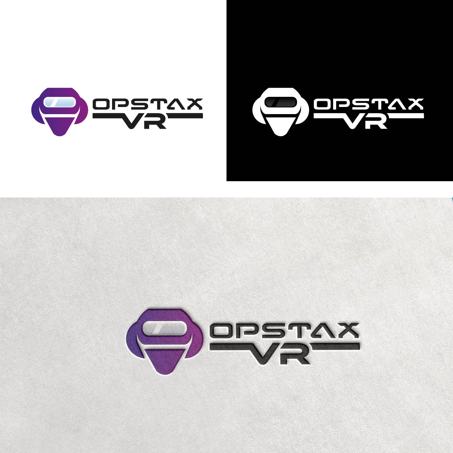 Logo Design by Finley Johnson for Opstax Limited | Design #22864782
