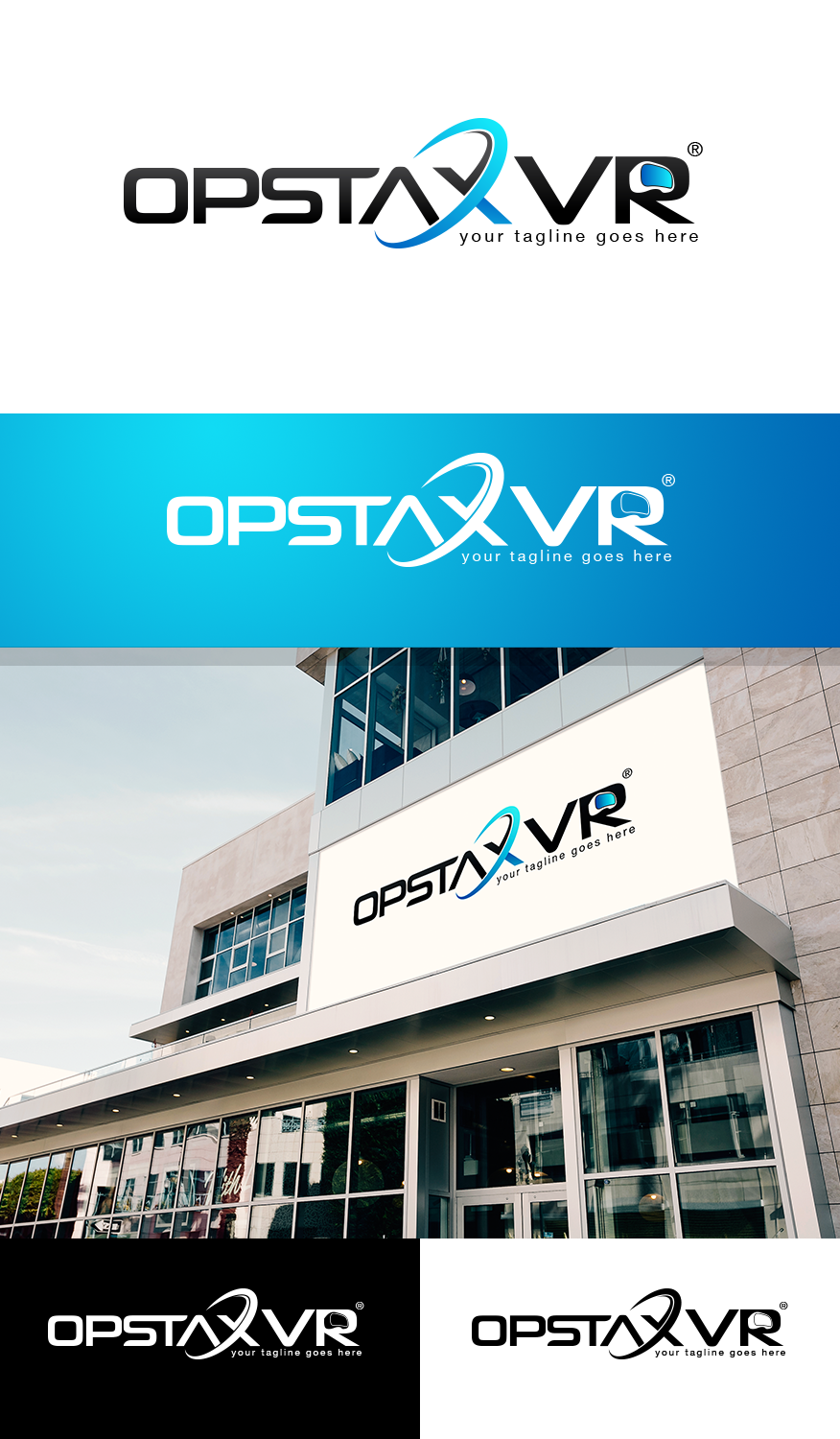 Logo Design by creativerhythm for Opstax Limited | Design #22828012