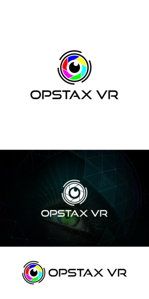 Logo Design by Zain Arrosyid for Opstax Limited | Design: #22859402