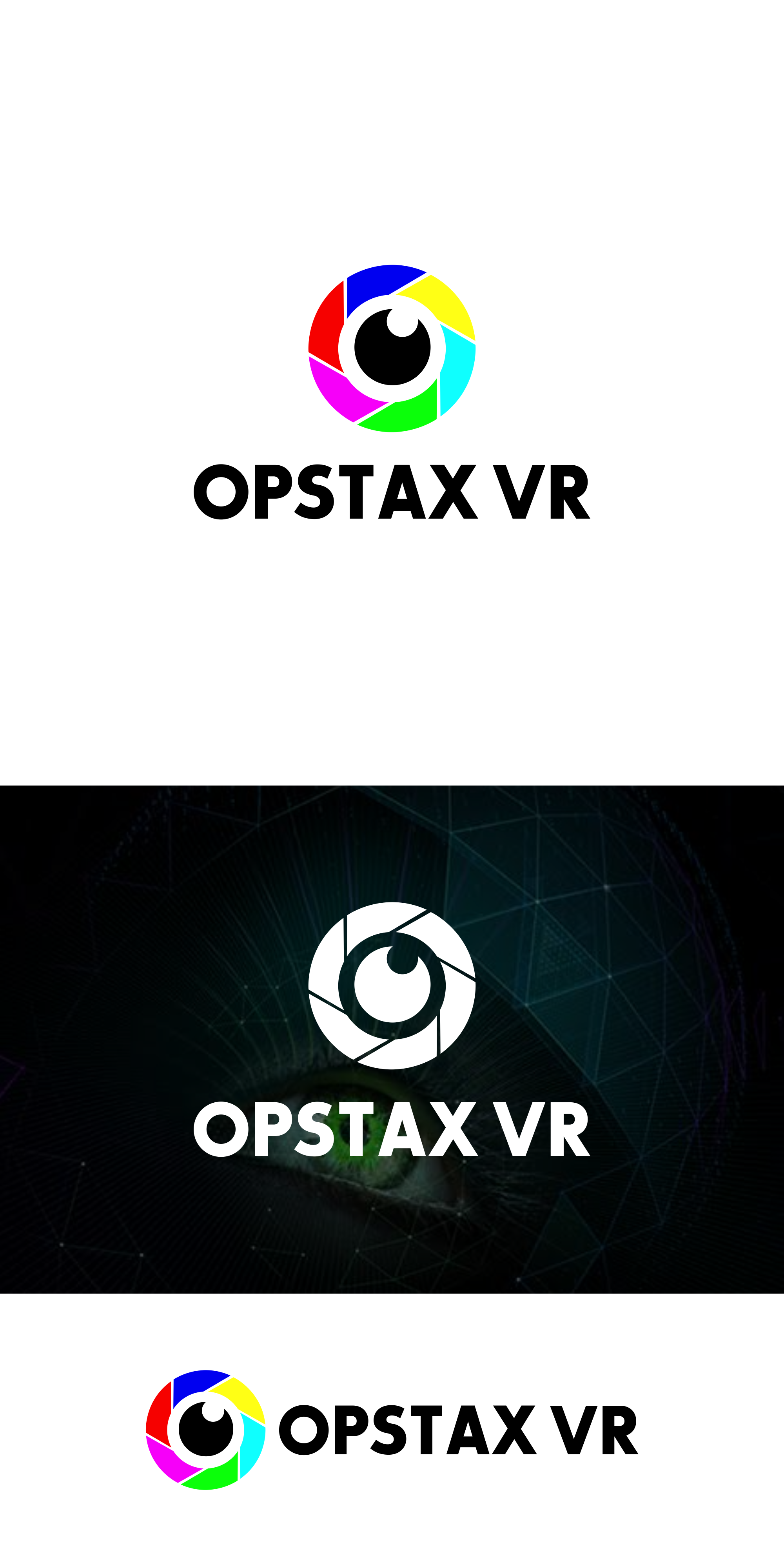 Logo Design by Zain Arrosyid for Opstax Limited | Design #22859403