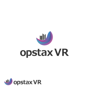 Opstax VR | Design de Logo par Gerald Design 3