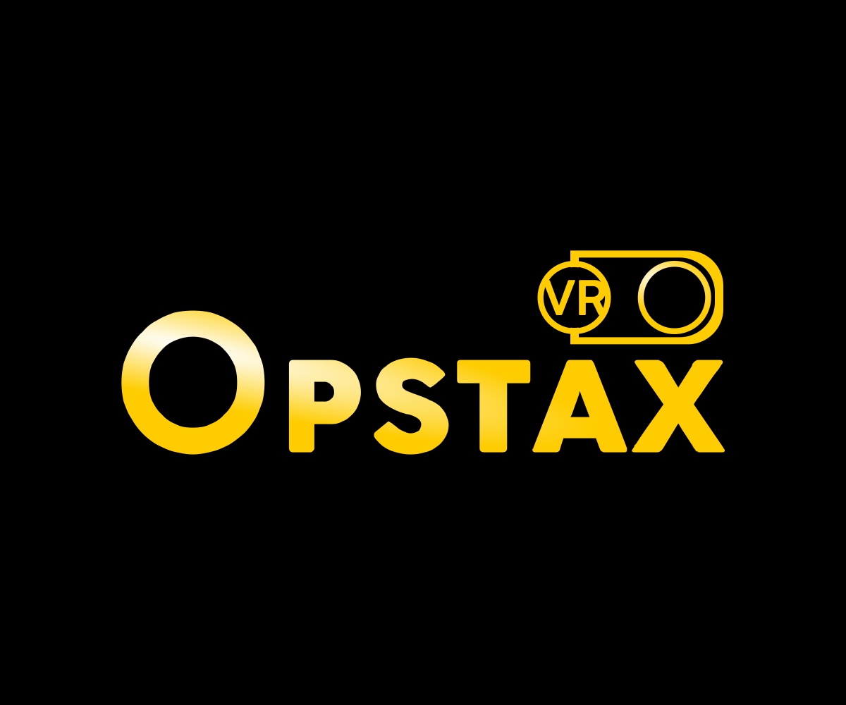 Logo Design by Olga Helga for Opstax Limited | Design #22824013