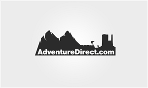 AdventureDirect.com  | Logo Design by GeorgeLogoDesign