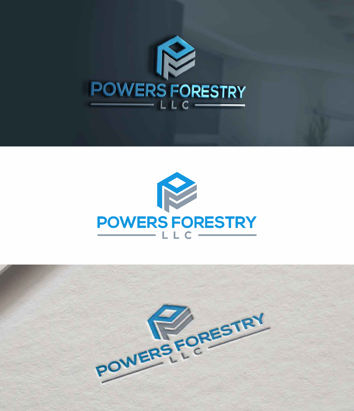 Logo Design by saher khan 2 for this project | Design #22865607
