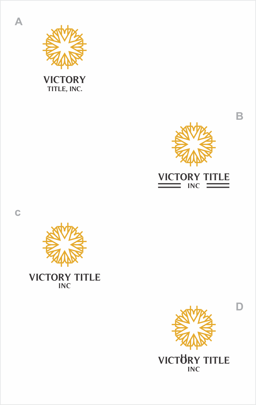 Logo Design by Naavyd for this project | Design #22832440