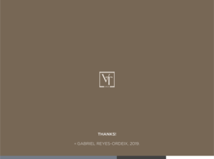Logo Design by Gabriel Reyes-Ordeix for this project | Design: #22828173