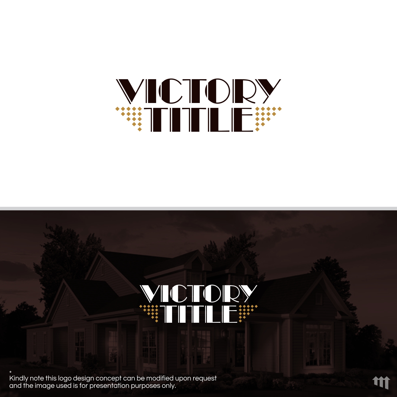 Logo Design by MBARO for this project | Design #22861898