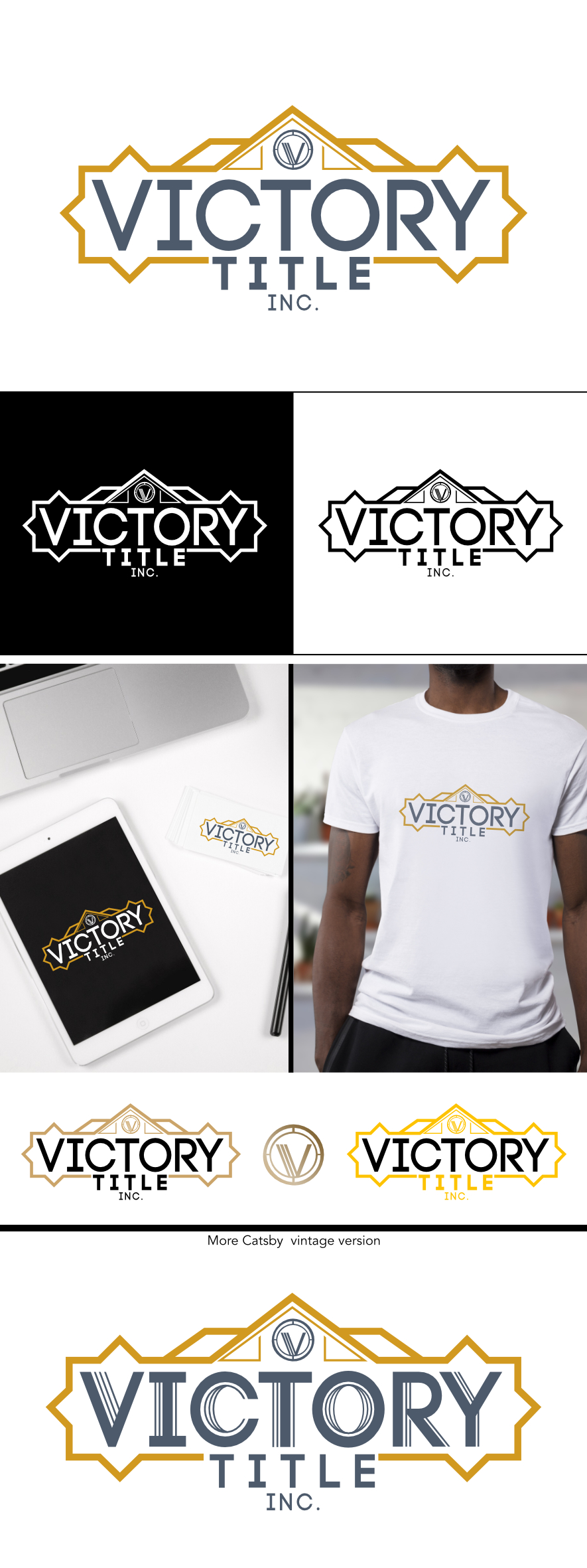 Logo Design by josue dersoir for this project | Design #22853519