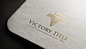 Victory Title, Inc. | Logo Design by Mono.co