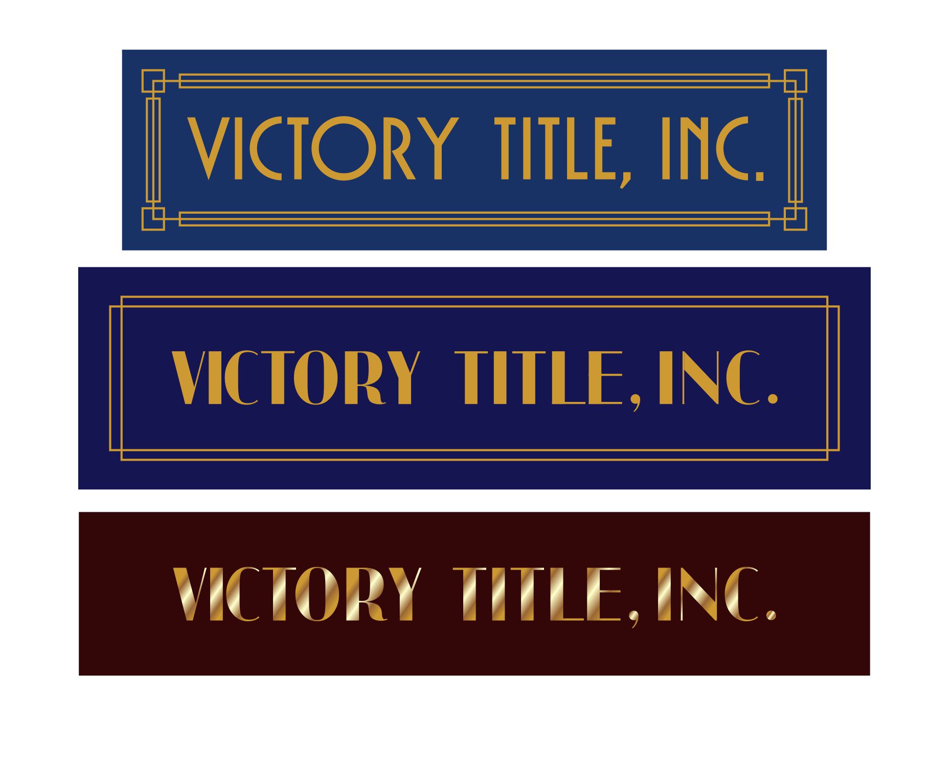 Logo Design by vkhoruzhenko for this project | Design #22896334
