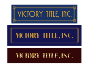 Logo Design by vkhoruzhenko for this project | Design: #22896334