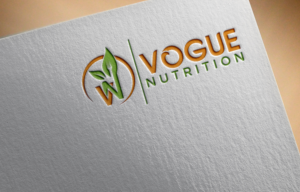 Vogue Nutrition | Logo Design by Design Solving