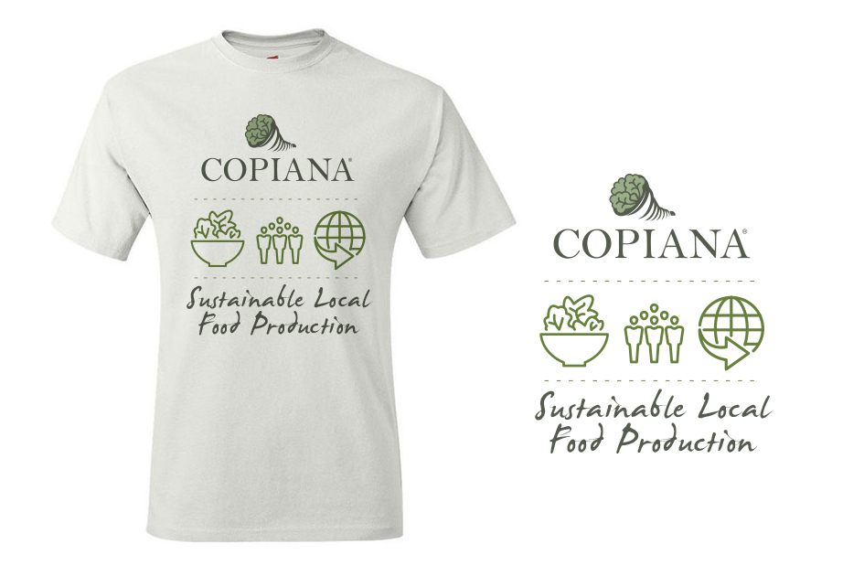 Graphic Design by Phouii for Copiana | Design #22882398