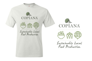 Graphic Design by Phouii for Copiana | Design: #22882398