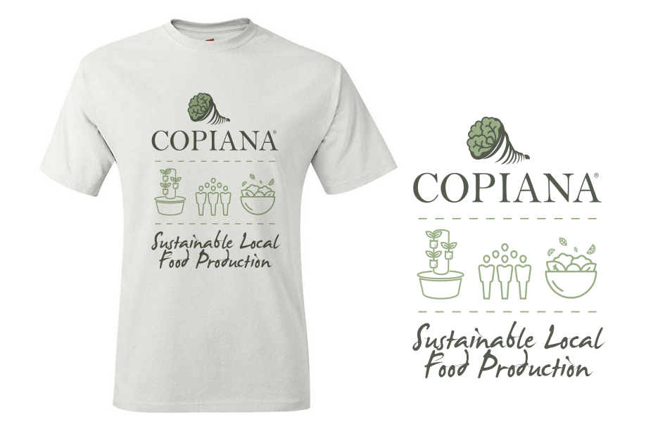 Graphic Design by Phouii for Copiana | Design #22890460