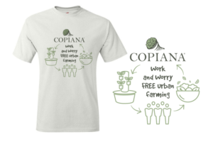 Graphic Design by Phouii for Copiana | Design: #22890536