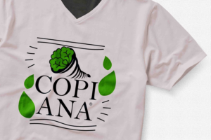 Graphic Design by Gexton for Copiana | Design: #22839636
