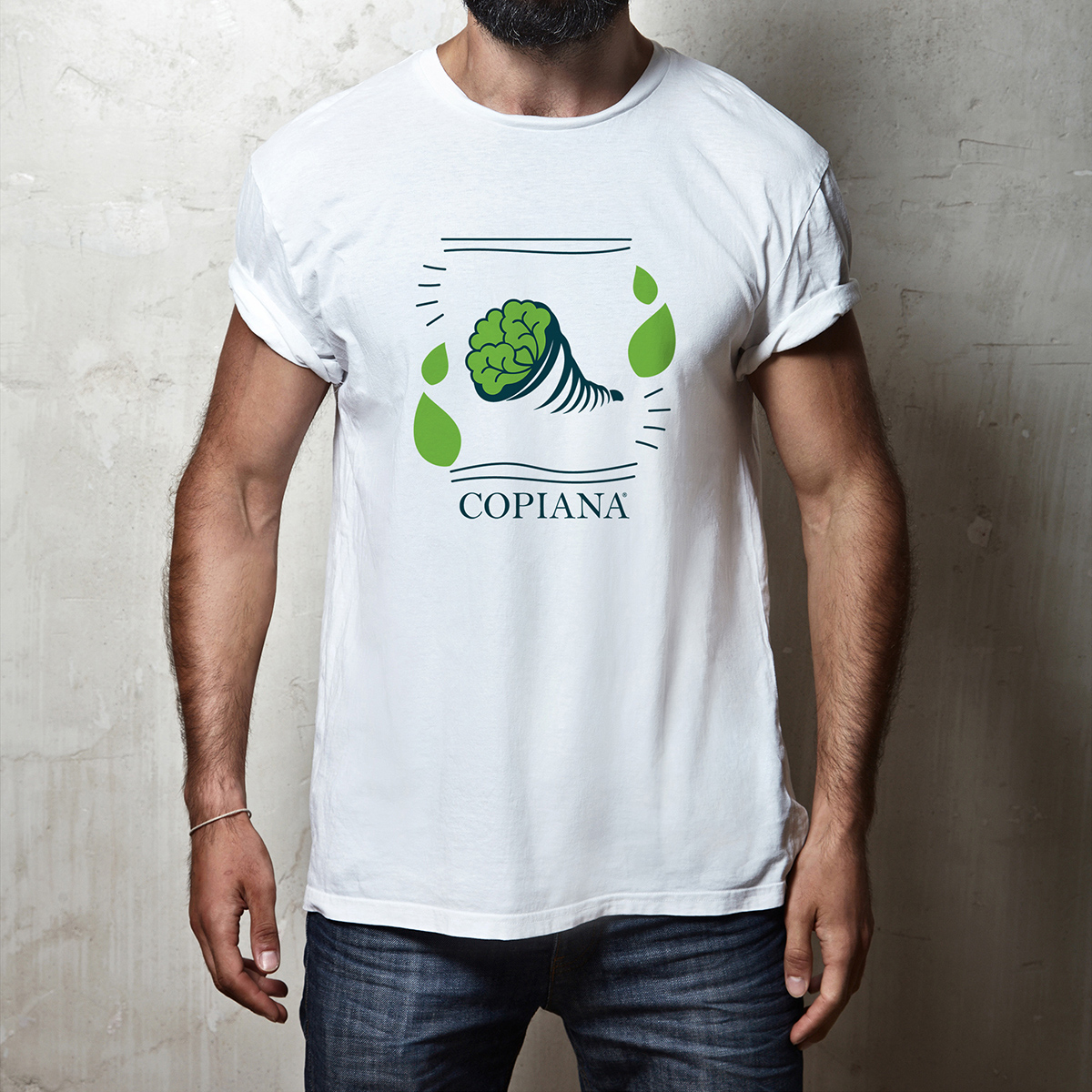 Graphic Design by Gexton for Copiana | Design #22861677
