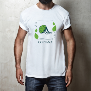 Graphic Design by Gexton for Copiana | Design: #22861677