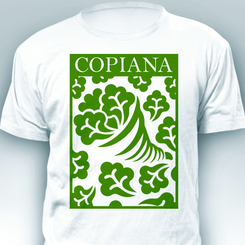 Graphic Design by iamrady for Copiana | Design #22846095