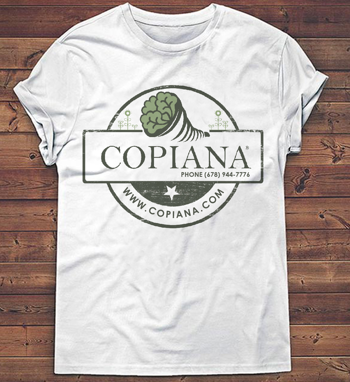 Graphic Design by creative gravity for Copiana | Design #22870763