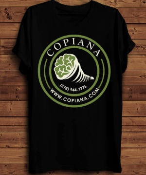 Graphic Design by creative gravity for Copiana | Design: #22870888