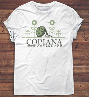 Fun T-shirt Design for an Urban Farming Company | Graphic Design by creative gravity