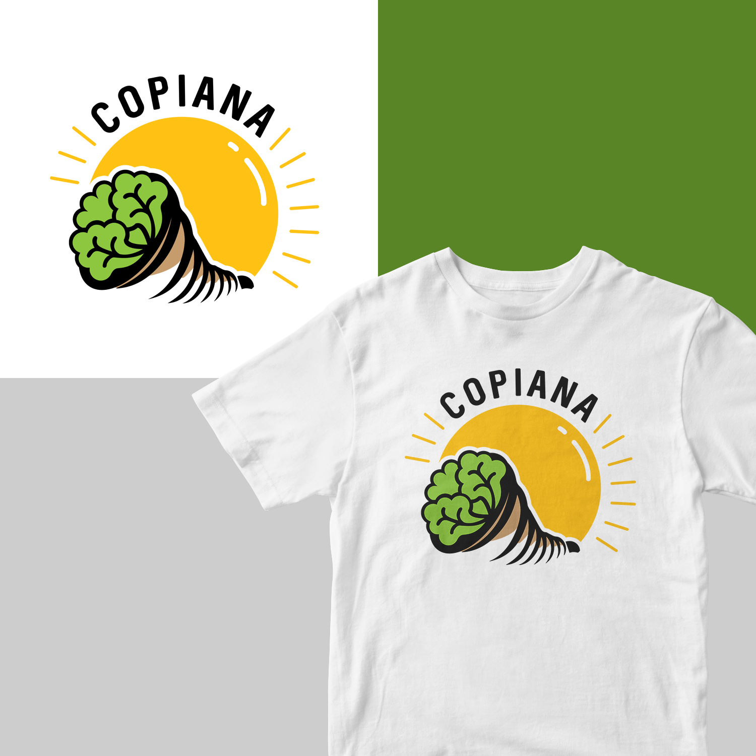 Design Graphique par Ivanbitar pour Copiana | Design #22838762