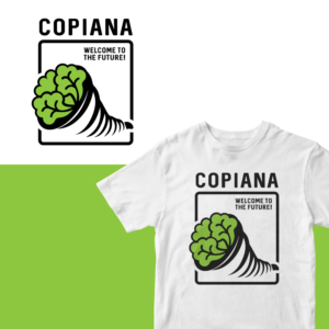 Design Graphique par Ivanbitar pour Copiana | Design #22852773