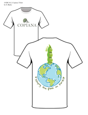 Fun T-shirt Design for an Urban Farming Company | Diseño Gráfico por SBailey