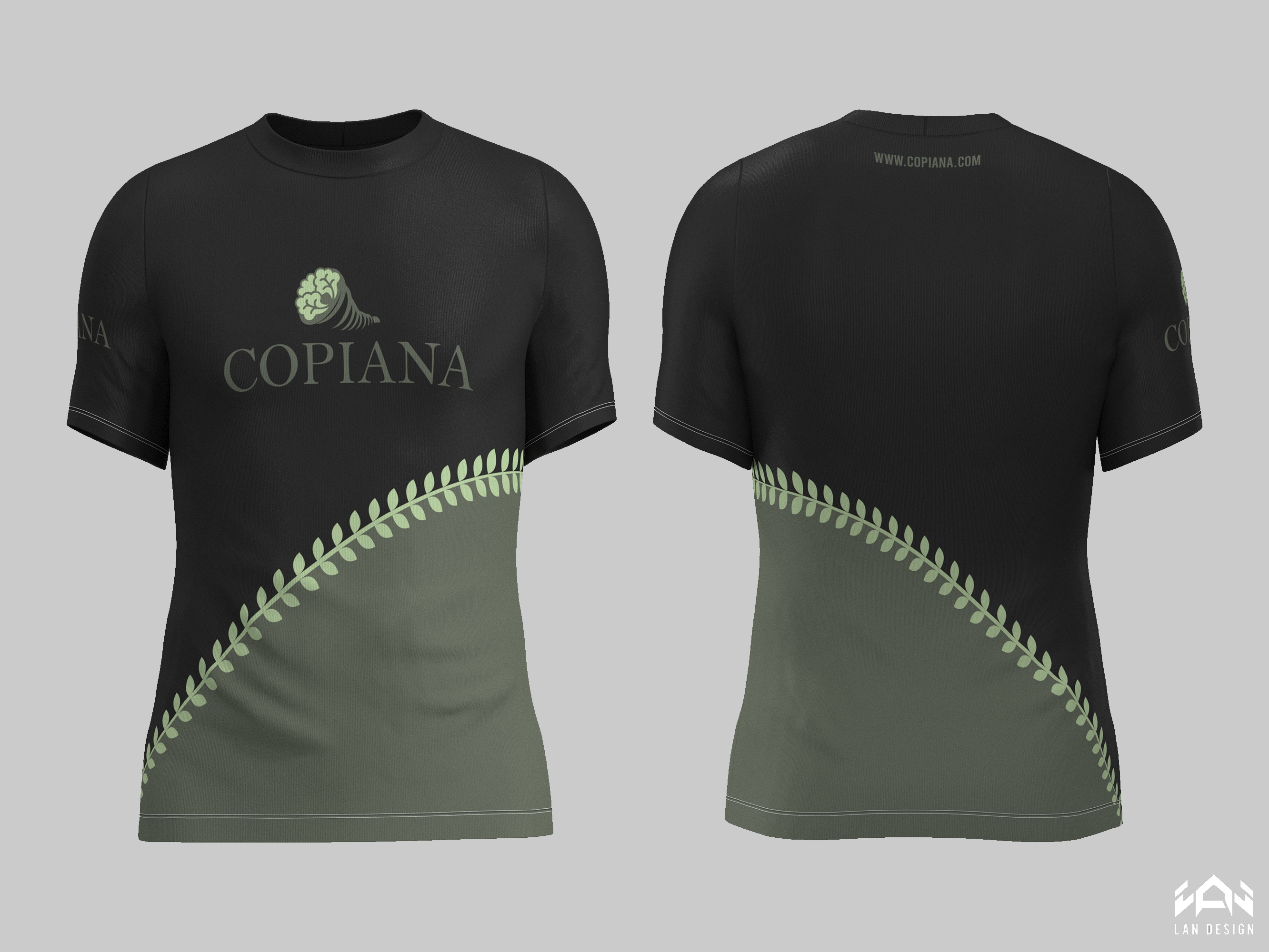 Graphic Design by LAN_Design for Copiana | Design #22884244