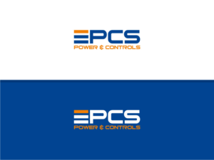 EPCS,  Below that 'Power & Controls'. Please see the attached example. You can use the font style of the attached example or other font style. | Logo Design by Atvento Graphics