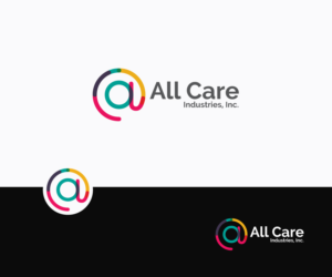 All Care Industries, Inc. | Logo Design by step forward 2