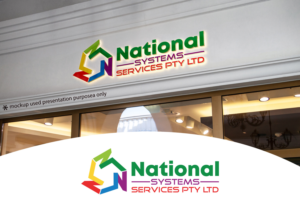 National Systems Services Pty Ltd | Logo Design by Juli creation
