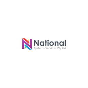 National Systems Services Pty Ltd | Diseño de Logo por ThiagoB