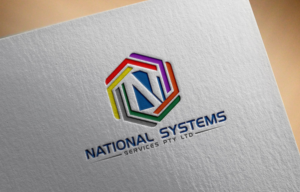 National Systems Services Pty Ltd | Logo Design by akterkhadijars