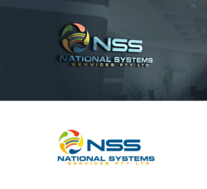 National Systems Services Pty Ltd | Logo Design by Mono.co