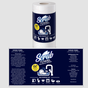 Label Design by Krasimira Georgieva for this project | Design: #22855836